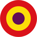 Archivo:Roundel of the Spanish Republican Air Force