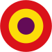 Roundel of the Spanish Republican Air Force.svg