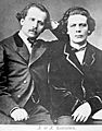 Rubinstein N & A Postcard-1910