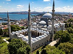 SüleymaniyeMosqueIstanbul (cropped)
