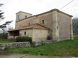 Saint Ann's Church of Cantoral de la Peña 011