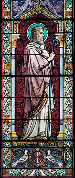 Saint irenee saint irenee