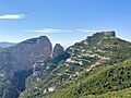 Salto de Roldán from northwest mirador 01