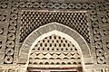 Samanid Mausoleum inside detail 3