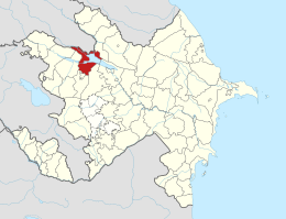 Samukh District in Azerbaijan 2021.svg