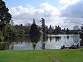 Sheffield Park Garden