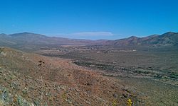 Shelter Valley as seen from the Pacific Crest Trail north of the community.jpg