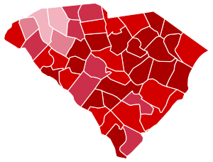 Archivo:South Carolina Senate Republican primary, 2020