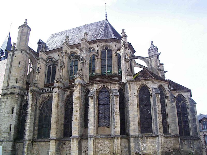 St julien du sault