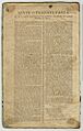 State of Pennsylvania. An act for the gradual abolition of slavery, 1788