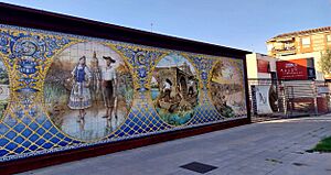 Archivo:Talavera de la Reina - Museo Etnográfico 4