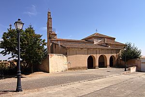 Archivo:Terradillos, Iglesia