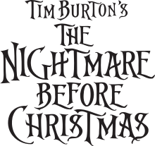 The Nightmare Before Christmas Logo.svg