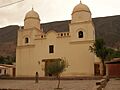 Tilcara (8), Iglesia