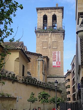 Archivo:Torre de San Hipólito de Córdoba