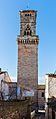 Torre del Reloj, Miedes de Aragón, Zaragoza, España, 2018-04-05, DD 10