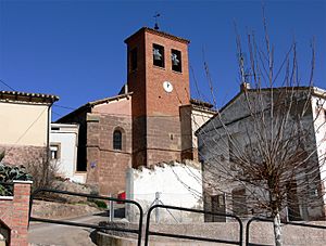Archivo:Torrecilla sobre Alesanco - Iglesia de la Asunción - 7467744