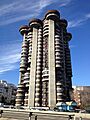 Torres Blancas, Madrid (6655439835)