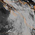Tropical Depression Eleven-E 1983