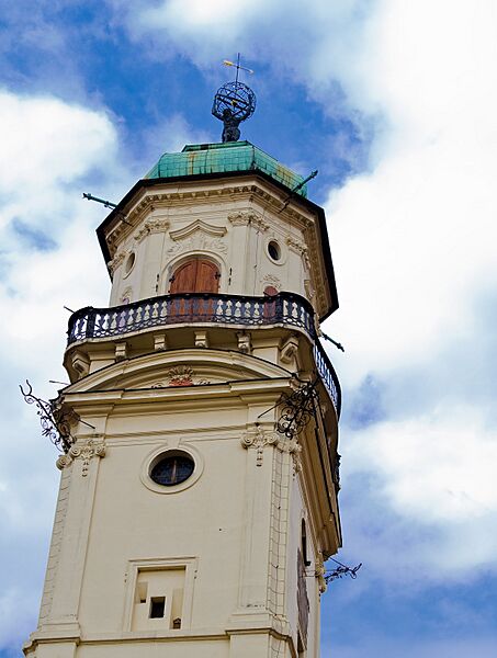 Věž Klementina
