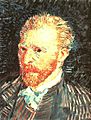 Van Gogh Self-Portrait 1887 d'Orsey