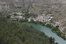 Vista desde La Gila.