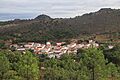Vistas de El Pino. Sierra Fria