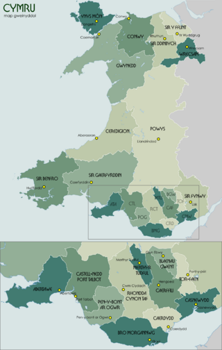 Wales Administrative 2009 v5 Welsh.png