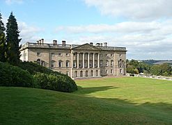 Wentworth Castle, Stainborough - geograph.org.uk - 1501819
