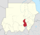White Nile in Sudan (Kafia Kingi disputed).svg