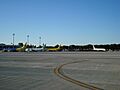 XRY Jerez Airport Airside
