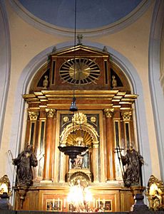 Archivo:Zaragoza - Basilica del Pilar 24