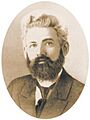 Берг 1920 год