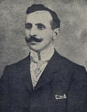 Archivo:1908-04, Por el Arte, Antonio Palacios (cropped)