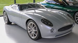 Archivo:2000 Jaguar F-Type Concept