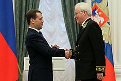 Archivo:2012-02-22 Дмитрий Медведев, Виталий Чуркин