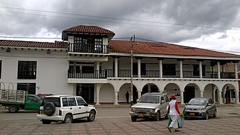 Archivo:Alcaldía de Belén, Boyacá