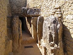 Antequera dolmen Viera 1