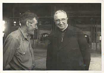 Archivo:Arzobispo Marcelino Olaechea