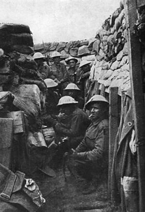 Archivo:Australian 53rd Bn Fromelles 19 July 1916