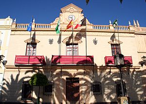 Archivo:Ayuntamiento de Ayamonte