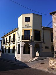 Archivo:Ayuntamiento de Peñausende