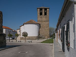 Archivo:Béjar - Iglesia de Santiago 01