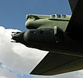 B-52D tail turret