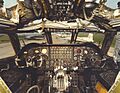 Boeing B-52 Stratofortress cockpit