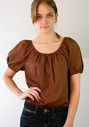 Archivo:Boho Chic Cocoa Blouse