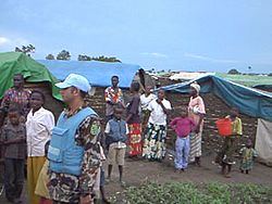 Archivo:Bunia displaced persons2