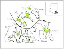 Archivo:CNF Wilderness Map
