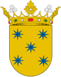 COA Marquis of Poza.svg