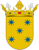 COA Marquis of Poza.svg